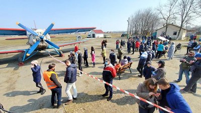 На Прикарпаття завітав чемпіон світу з повітряної акробатики Тимур Фаткулін На Прикарпаття завітав чемпіон світу з повітряної акробатики Тимур Фаткулін