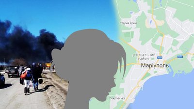 "Тиші ми боялися більше, ніж вибухів". Розповідь харків'янки, яка 24 дні війни прожила в Маріуполі