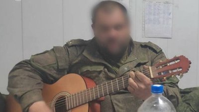 Військовослужбовця РФ засуджено до 10 років за пограбування над мешканцями Боромлі