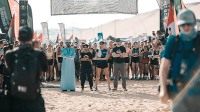 Житомирянка Анастасія Коханчук стала чемпіонкою світу у спартанських перегонах у пустелі Ліва в ОАЕ Житомирянка Анастасія Коханчук стала чемпіонкою світу у спартанських перегонах у пустелі Ліва в ОАЕ