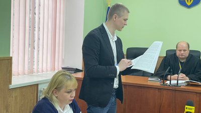Суд у Сумах залишив під вартою голову громади, якого обвинувачують у держзраді