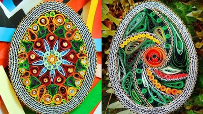 "Райця" у Палаці. Франківський журналіст розповів, як створює модерні писанки "Райця" у Палаці. Франківський журналіст розповів, як створює модерні писанки