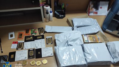 На Полтавщині конвертаційний центр сприяв підприємствам в ухилянні від сплати податків На Полтавщині конвертаційний центр сприяв підприємствам в ухилянні від сплати податків