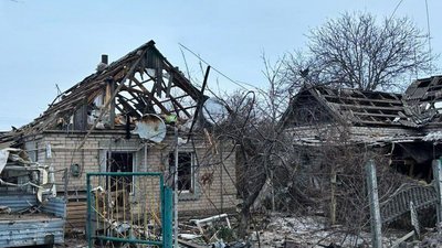 Атака РФ на Запоріжжя, 8 лютого
