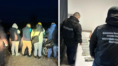 8000 доларів за перетин кордону: на Закарпатті судитимуть чоловіка 8000 доларів за перетин кордону: на Закарпатті судитимуть чоловіка