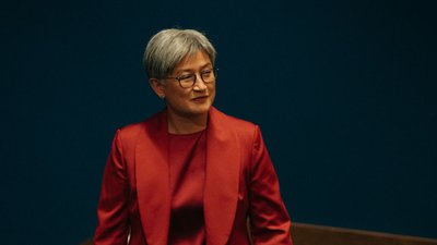 Міністерка закордонних справ Австралії Пенні Вонг