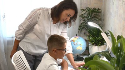 У школах з укриттями та онлайн – як розпочали навчання черкаські учні У школах з укриттями та онлайн – як розпочали навчання черкаські учні