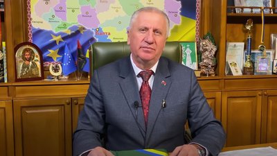 Михайло Лазаренко