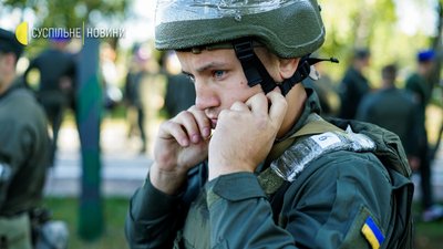 Берет з відзнакою — взірець відваги. Як бійці Нацгвардії кваліфікаційні іспити складали Берет з відзнакою — взірець відваги. Як бійці Нацгвардії кваліфікаційні іспити складали