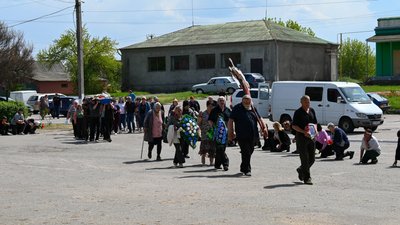 На Кіровоградщині попрощалися з загиблим захисником Павлом Кошульком