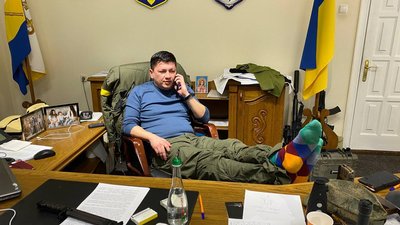 "Доброго вечора, ми з України"! Очільник Миколаївської ОВА розповів, як його життя змінило вторгнення РФ "Доброго вечора, ми з України"! Очільник Миколаївської ОВА розповів, як його життя змінило вторгнення РФ