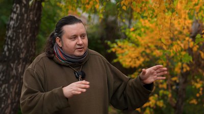 Архітектор про систему вулиць, берегові схили і каскад узвозів в Черкасах
