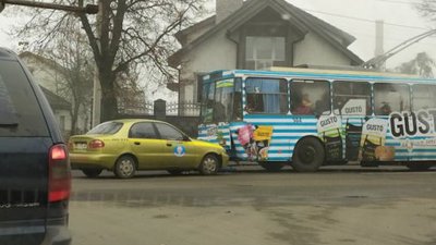 ДТП тролейбуси ДТП тролейбуси