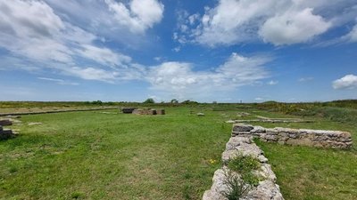 Національний історико-археологічний заповідник "Ольвія" 