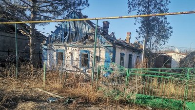 Обстріли по Запорізькій області 27 лютого 2024