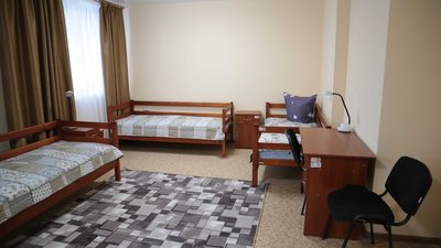 На Луганщині відкрили притулок для жертв домашнього насильства На Луганщині відкрили притулок для жертв домашнього насильства