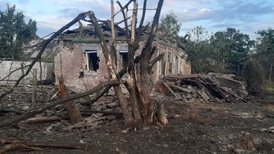 Вісім обстрілів Авдіївки та три авіаудари по Торецьку: армія РФ 20 разів обстріляла Донеччину