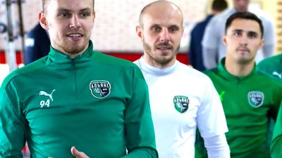 Футбольний клуб "Альянс" з Сумщини готується до збору в Туреччині Футбольний клуб "Альянс" з Сумщини готується до збору в Туреччині