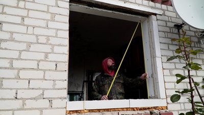 Роботи зі встановлення нового вікна Роботи зі встановлення нового вікна