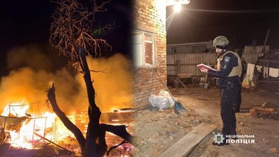 Шахеди та КАБи атакували Чернігівщину: які наслідки