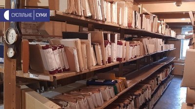 59 сіл Сумщини під час Голодомору 1932-1933 років занесли на “чорну дошку”