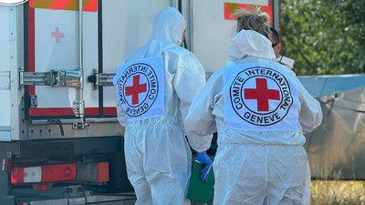 В Україну повернули тіла загиблих оборонців