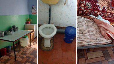 Чи дотримуються права людини: що виявила комісія у херсонському психоневрологічному інтернаті