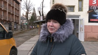 Мешканка Моршина Ярослава Мешканка Моршина Ярослава
