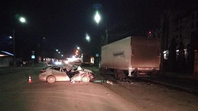 За три дні на Тернопільщині сталися 5 ДТП За три дні на Тернопільщині сталися 5 ДТП