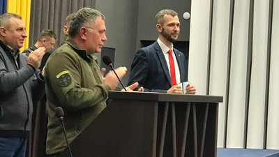 Військовий Богдан Бутковський Військовий Богдан Бутковський