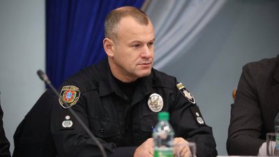 "Усе – тимчасове". Олег Бех йде з посади керівника поліції Одеської області