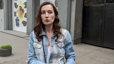 В Одесі влаштували мітинг проти зносу друкарні Фесенка та колишнього кінотеатру В Одесі влаштували мітинг проти зносу друкарні Фесенка та колишнього кінотеатру