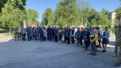 Олександр Крайній з Полтави загинув на війні з РФ Олександр Крайній з Полтави загинув на війні з РФ