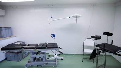 З 17 жовтня на Салтівці у Харкові працюватиме мобільна амбулаторія З 17 жовтня на Салтівці у Харкові працюватиме мобільна амбулаторія