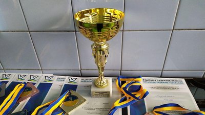 Кропивницькі плавці здобули вісім медалей на юнацькому чемпіонаті України