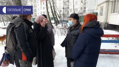У Сумській багатоповерхівці відключили ліфти через надто низький тариф У Сумській багатоповерхівці відключили ліфти через надто низький тариф