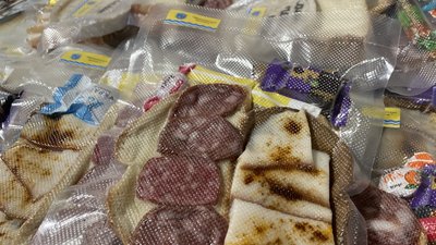 На Миколаївщині волонтерки з Нової Одеси готують перекуси для ЗСУ На Миколаївщині волонтерки з Нової Одеси готують перекуси для ЗСУ