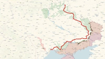 Двоє волонтерів із Франківщини та Німеччини вирушать у велоподорож прифронтовими територіями Двоє волонтерів із Франківщини та Німеччини вирушать у велоподорож прифронтовими територіями