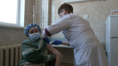 вакцинація вакцинація