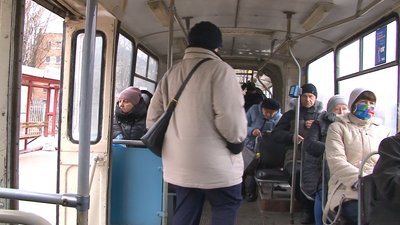Менше пасажирів і працівники на простої: черкаський тролейбусний парк зазнає збитків Менше пасажирів і працівники на простої: черкаський тролейбусний парк зазнає збитків