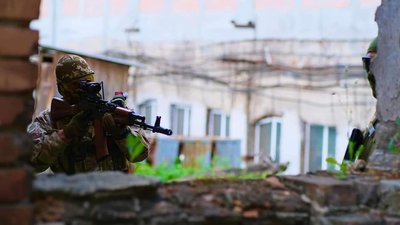 ЗСУ відбили атаку російських військових поблизу Тернової на Харківщині — Генштаб