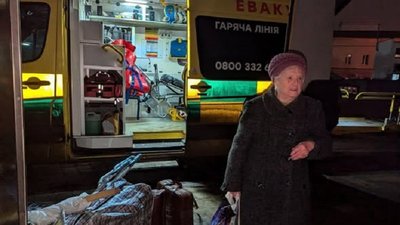 Евакуація, житло, прихисток, допомога