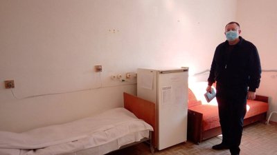 Обсервація в Новотроїцькому на Херсонщині відповідає всім умовам - Держпродспоживслужба Обсервація в Новотроїцькому на Херсонщині відповідає всім умовам - Держпродспоживслужба