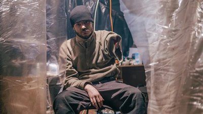Захиснику Маріуполя Дмитру Козацькому присудили польську фотопремію Захиснику Маріуполя Дмитру Козацькому присудили польську фотопремію