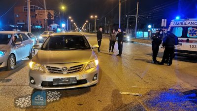 У Харкові в потрійній аварії загинув 26-річний водій У Харкові в потрійній аварії загинув 26-річний водій