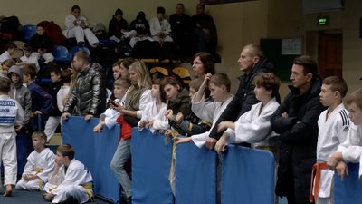 Всеукраїнський турнір з дзюдо Всеукраїнський турнір з дзюдо