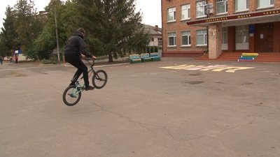 У Золотоноші на Черкащині будують скейтпарк У Золотоноші на Черкащині будують скейтпарк