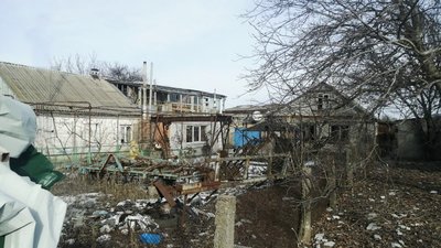 За минулу добу військові РФ обстріляли 16 населених пунктів Запорізької області