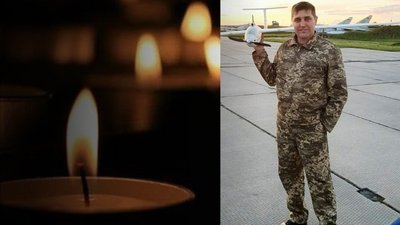 Виконуючи бойове завдання загинув військовослужбовець з Хмельниччини Віталій Сізов