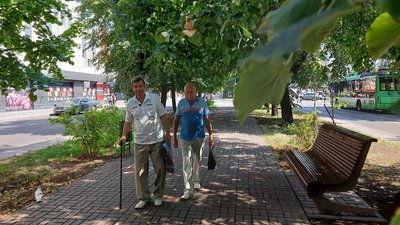 "Синку, все буде по-нашому": черкащани розповіли, як пришвидшували Незалежність "Синку, все буде по-нашому": черкащани розповіли, як пришвидшували Незалежність